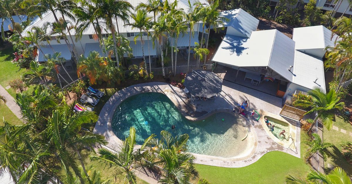 Coco Bay Resort facilities