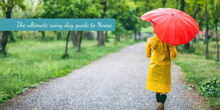 The ultimate rainy day guide to Noosa