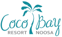 Coco Bay Resort Noosa logo 2026